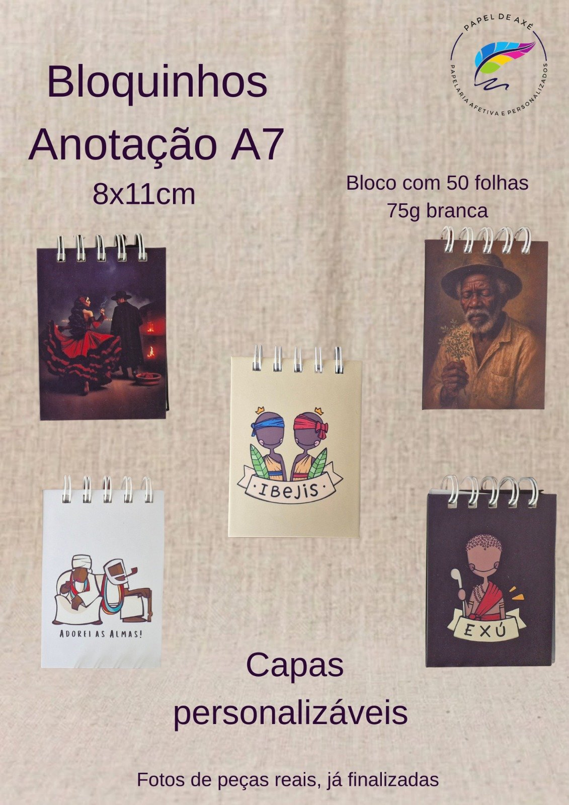 Bloco de Anotações