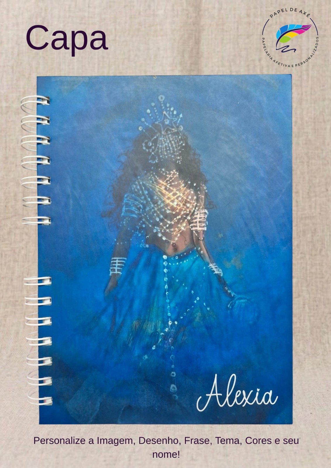 Caderno de firmeza